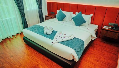 Habitación Deluxe doble