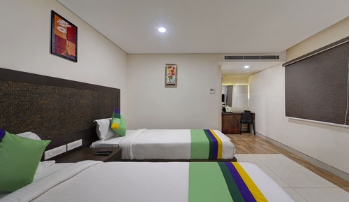 Habitación estándar doble