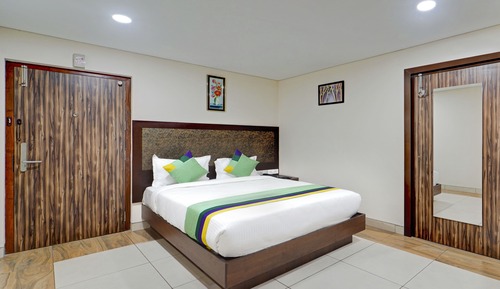 Habitación Deluxe doble