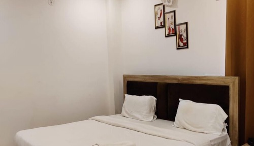 Habitación familiar doble