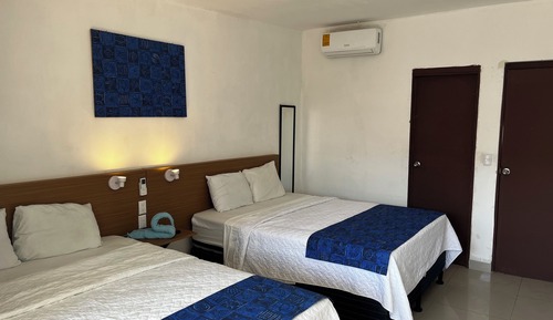 Habitación Deluxe