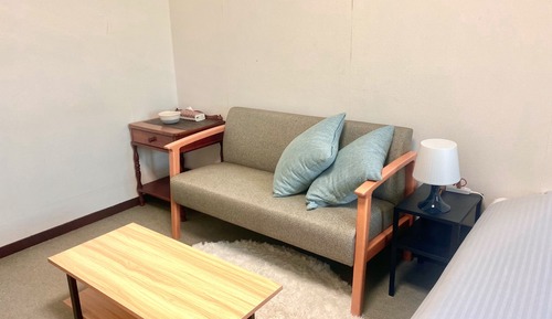 Habitación Deluxe con 2 camas individuales, no fumadores