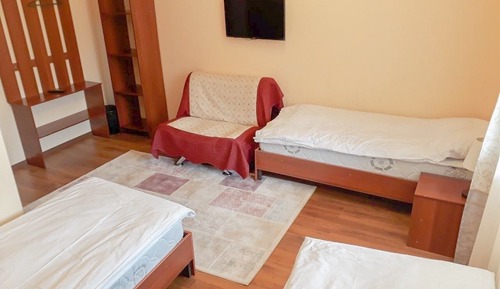 Habitación triple básica