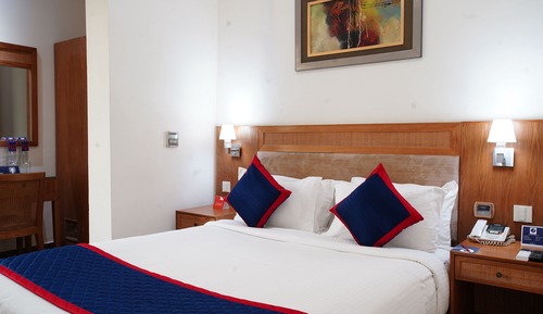 Habitación Deluxe