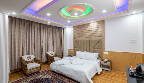 Habitación superior