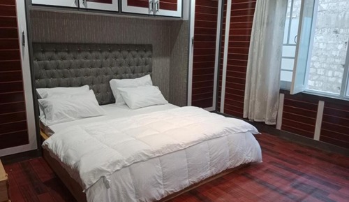 Habitación Deluxe