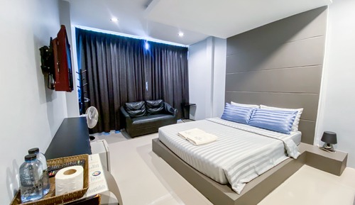 Habitación estándar
