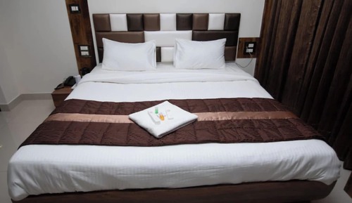 Executive Double Room, City View