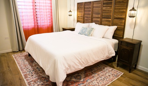Apartamento familiar
