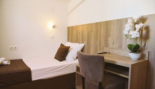 Habitación individual Deluxe