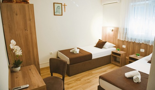 Habitación Deluxe doble