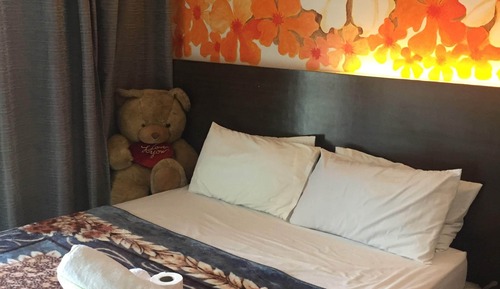 Suite estudio superior, 1 cama de matrimonio
