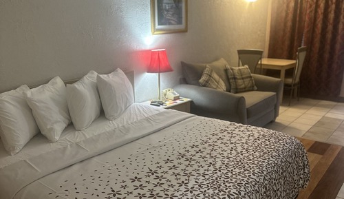 Habitación Deluxe