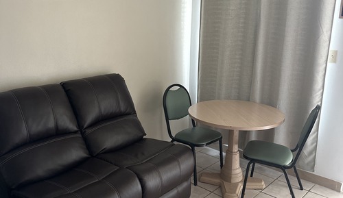 Habitación económica