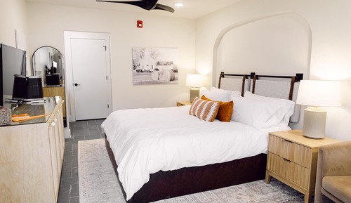Habitación Deluxe