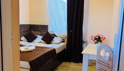 Habitación estándar doble