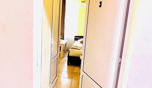 Habitación estándar con 2 camas individuales