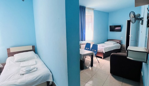 Habitación familiar