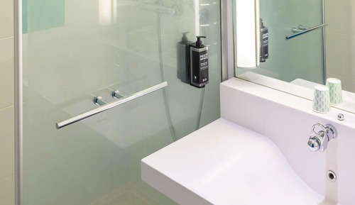 Habitación estándar, 2 camas individuales