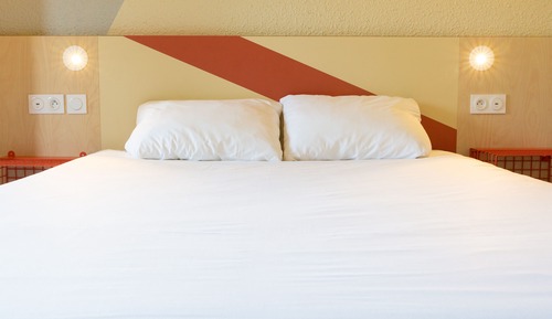 Habitación estándar doble, varias camas