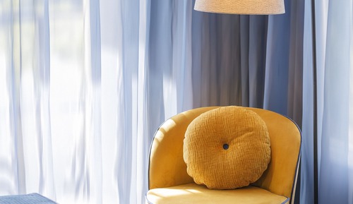 Privilege, Suite, 1 King Bed, Balcony