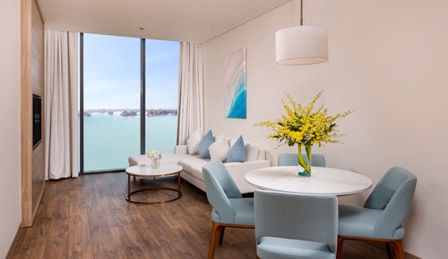 Two-bedroom Residence Executive Bay Vista