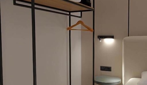 Habitación Deluxe doble