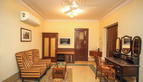 Habitación Deluxe