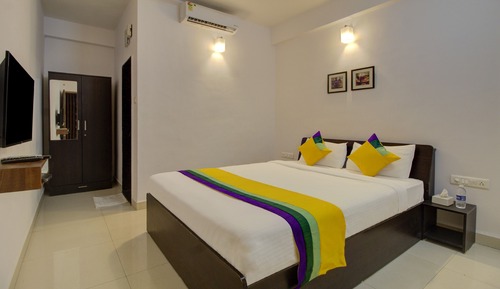 Habitación económica doble