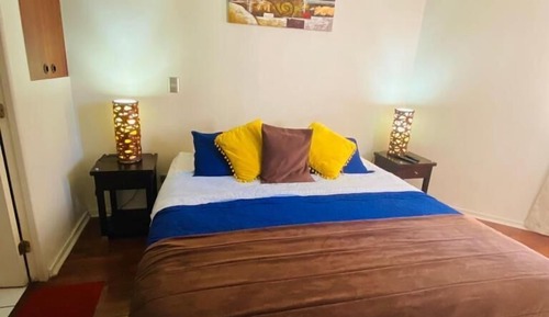 Apartamento básico, 1 habitación
