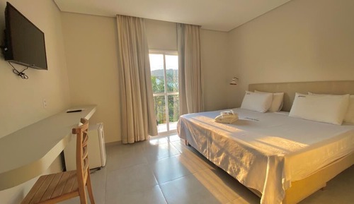Habitación doble superior