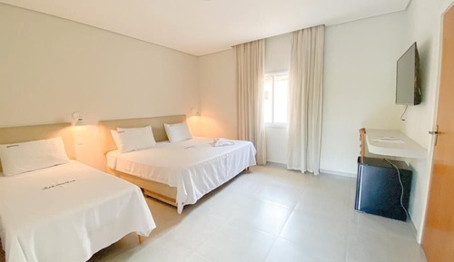 Habitación triple