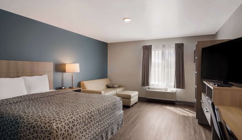 Habitación estándar, 1 cama de matrimonio, no fumadores