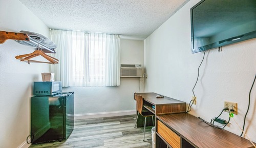 Habitación individual estándar