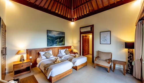 Suite, 1 habitación, vistas al jardín