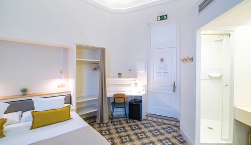 Habitación familiar