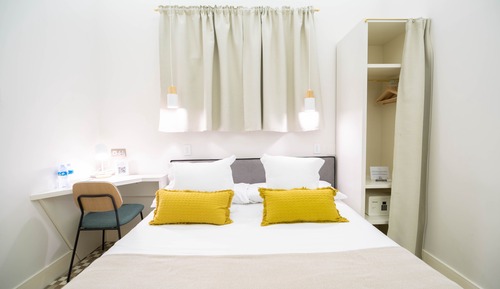 Habitación básica
