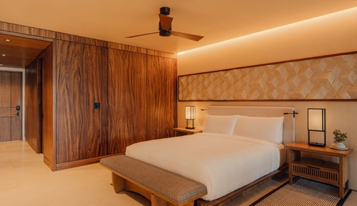 Hikari One bedroom suite