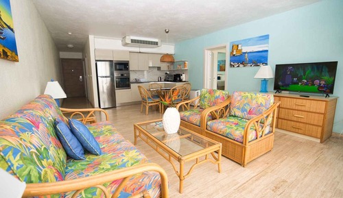 Suite, 1 habitación, balcón, vistas al mar