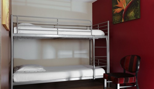 Habitación familiar