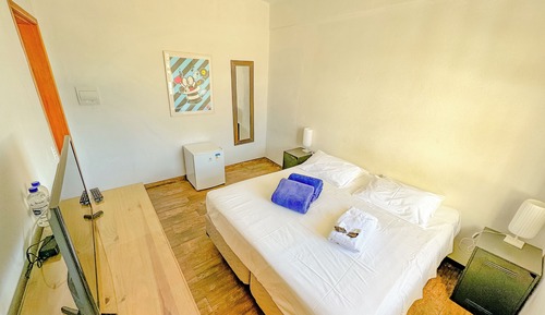 Habitación doble