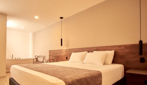 Habitación Deluxe doble