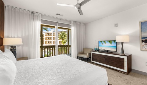 Apartamento, 2 habitaciones, vistas al complejo turístico