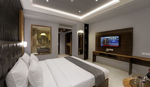Habitación Premium doble
