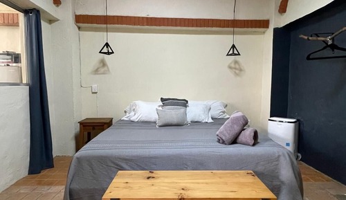Habitación superior, 1 habitación, vistas al jardín