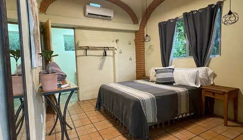 Habitación estándar, 1 habitación, vistas al jardín