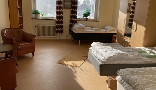 Habitación triple
