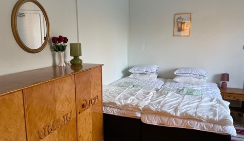 Habitación básica doble