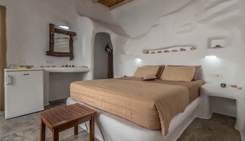 Habitación romántica doble (Volcano)