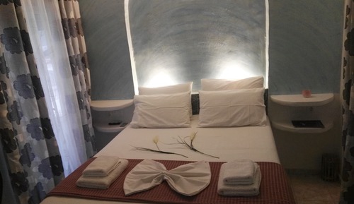 Habitación Premium doble (Vani)